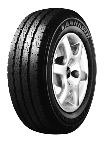 FIRESTONE-VANHAWK