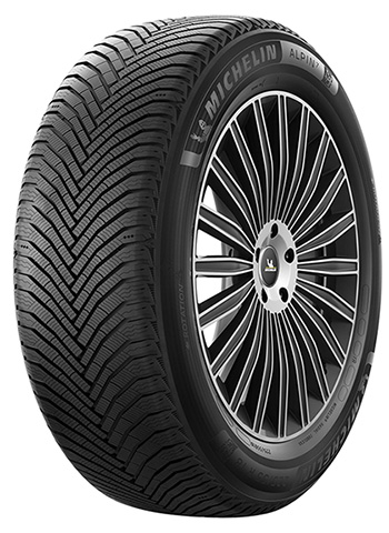 MICHELIN 205/55 HR16 TL 94H  MI ALPIN 7 XL (POLITIE)