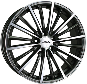 LLANTA 8,0X18 IA VELOCITY 5/112   ET45 CH73,1