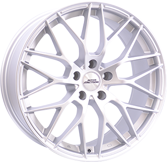 Wheel 8,5X18 IA SAPHIRE 5/108    ET42 CH73,1