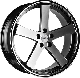 RIM 9,5X22 IA RACING 5/112 ET30 CH66,5