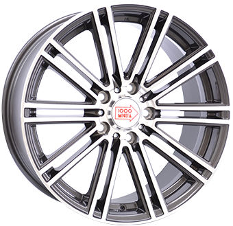 WHEEL 9,5X19 MILLE MIGLIA 1005 5/112   ET35 CH72,2