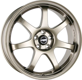 WHEEL 7X17 IMPREZA BRONZE 5X100 ET 48