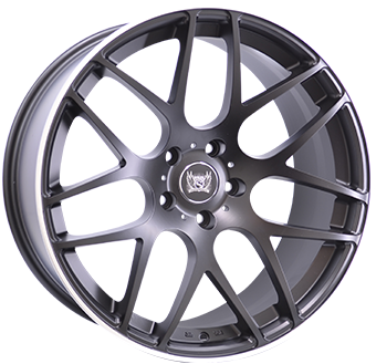 WHEEL 9,5X19 SOLEIL LXM-1 5/130  ET45 CH71,6