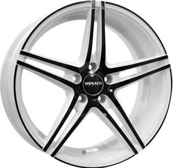 Wheel 8,5X19 MONACO PORTIER 5/112   ET45 CH73,1