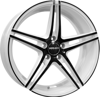 Rim 8,5X19 MONACO PORTIER 5/112   ET45 CH73,1