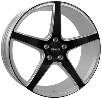 Wheel 8,5X20 MONACO TR4 5/112 ET45 CH66,5