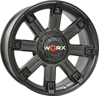 Wheel 9,0X20 WORX TRITON 5/150   ET25 CH110,1