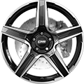 front-wheel