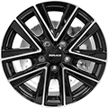 front-wheel