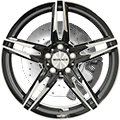 front-wheel