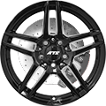 front-wheel