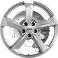 front-wheel