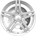 front-wheel