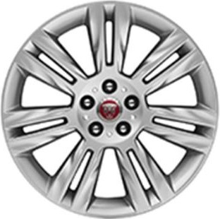 JAGUAR T2H4952 ZILVER