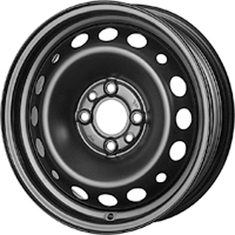 STAAL 6875 ZWART