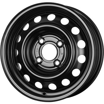 STAAL 3505 ZWART