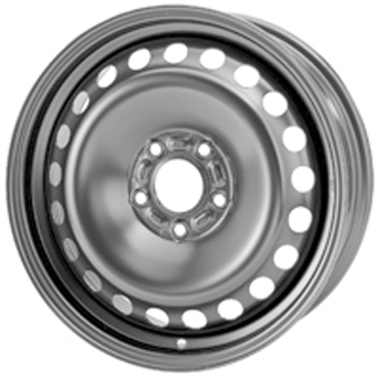 MW STEEL 16036 ZWART