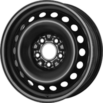 MW STEEL 16111 ZWART