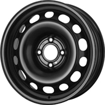 MW STEEL 16116 ZWART