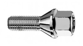 Boulon Bimecc Boulon M12x1,25 · 22 mm · conique · SW17
