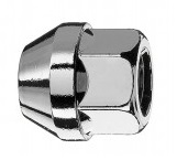 Écrou Bimecc Écrou 1/2 UNF · 25 mm · conique · ouvert · SW19