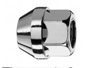 Écrou Bimecc Écrou M14x1,5 · 25 mm · conique · ouvert · SW19