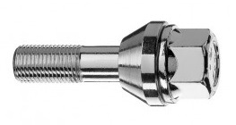 Boulon Bimecc Boulon M12x1,25 · 28 mm · magic/conique · SW17