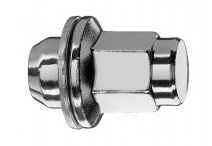 Écrou Bimecc Écrou M14x1,5 · plat · fermé · SW22
