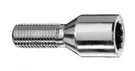 Boulon Bimecc Boulon M12x1,25 · 24 mm · Torx