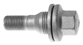 Boulon Bimecc Boulon M12x1,25 · 35/26 mm · plat/conique · SW17