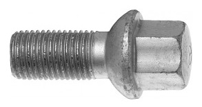 Boulon Bimecc Boulon M14x1,5 · 27 mm · sphérique R14