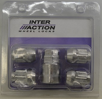 Antivol Inter action Antivol écrou M12x1,5 · conique · fermé · SW19/21