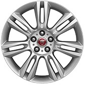 JAGUAR T4N1677 ZILVER