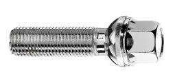 Boulon Bimecc Boulon M14x1,5 · 32 mm · sphérique R13