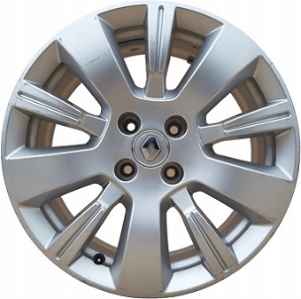 REN 403000554R ZILVER
