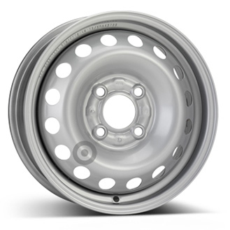 Jante STEEL WHEELS 4.5x13 4/100 ET36 Silver Guadeloupe Martinique