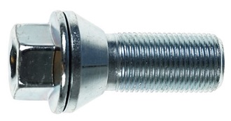 Boulon Bimecc Boulon M14x1,5 · 34 mm · conique · SW19