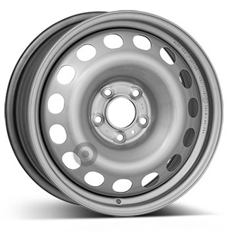Jante STEEL WHEELS 7.0x16 5/108 ET46 Silver Guadeloupe
