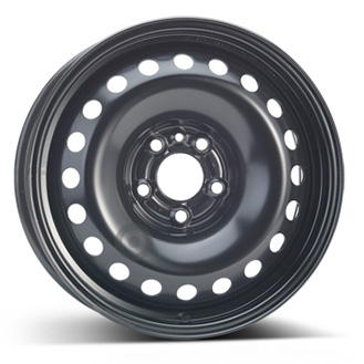 STEEL WHEELS - Jantes tôle - 16 pouces - Largeur 7.0 - 5x110 - ET34