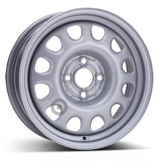 Jante STEEL WHEELS 6.0x15 4/100 ET35 Silver Guadeloupe Martinique