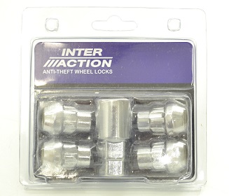 Antivol Kosei Antivol écrou M12x1,25 · conique · fermé · SW19/21