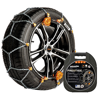 Chaînes neige Weissenfels WEISSENFELS SNOWCH. PRESTIGE CLACK&GO M44 N5