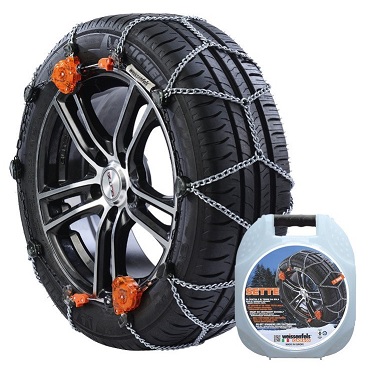 Chaînes neige Weissenfels WEISSENFELS SNOWCHAINS M45 SETTE 080
