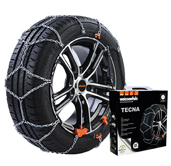 Chaîne neige Weissenfels WEISSENFELS SNOWCHAINS TECNA M30 NR.3