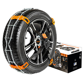 Chaînes neige Weissenfels WEISSENFELS SNOWCHAINS TRAK M92 TA24