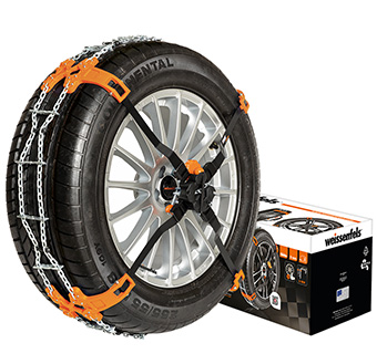 Chaînes neige Weissenfels WEISSENFELS SNOWCHAINS TRAK SUV M93 TS53