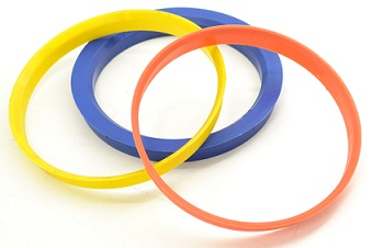 Bague de centrage Repetaler Bague de centrage 110,0→106,0 · jaune · noir