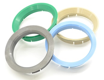 Bague de centrage Repetaler Bague de centrage 64,0→54,1 · argent/gris