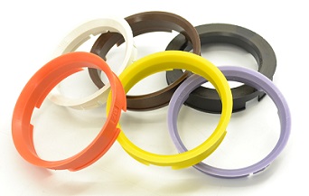 Bague de centrage Repetaler Bague de centrage 72,6→70,1 · vert